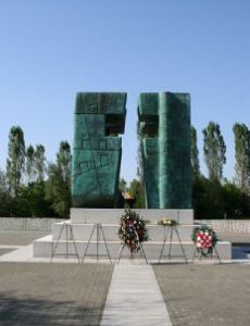 National Memorial Cemetery of The Victims of Homeland War in Vukovar