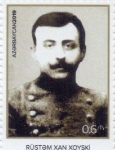 Rustam Khan Khoyski