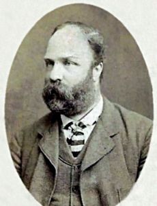 Joseph Jagger