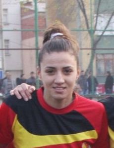 Khatia Tchkonia
