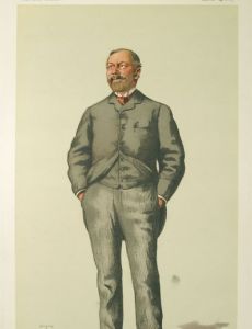 William Thackeray Marriott