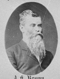 John Evans Brown