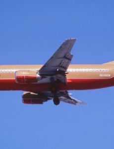 Southwest Airlines Flight 1455