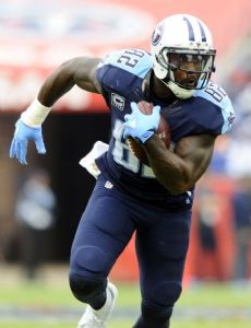 Delanie Walker