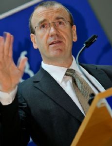 Terry Leahy