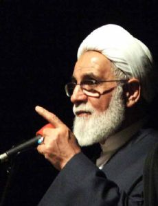 Ali Akbar Nategh-Nouri