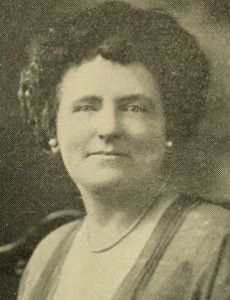 Marion Cowan Burrows