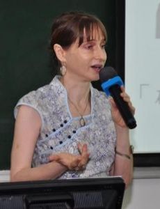 Olga Gorodetskaya
