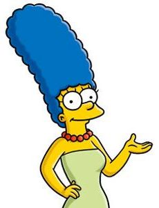 Marge Simpson