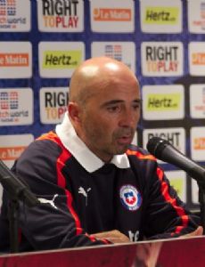 Jorge Sampaoli