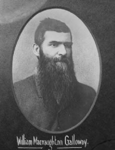 William McNaughton Galloway