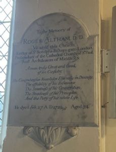 Roger Altham