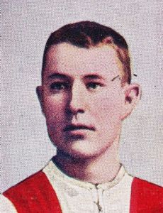 Peter Bourke (footballer, born 1883)