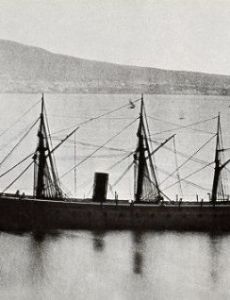 Italian ironclad Re d'Italia