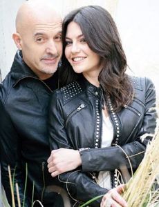 Sofía Jiménez and Guillermo Lopez