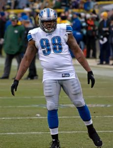 Nick Fairley