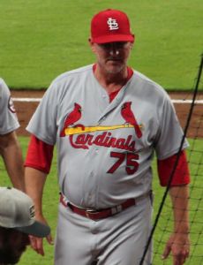 Ron Warner (baseball)