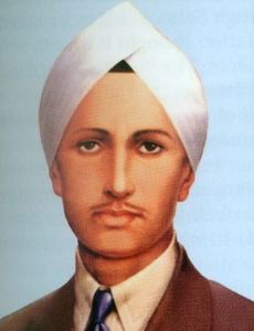 Kartar Singh Sarabha