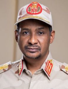 Mohamed Hamdan Dagalo