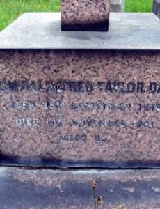 Alfred Taylor Dale