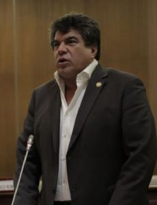 Patricio Mendoza