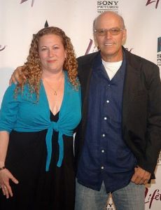 Melinda Culea and Peter Markle
