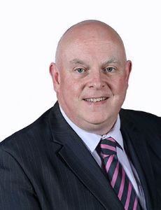 Ray Butler (politician)