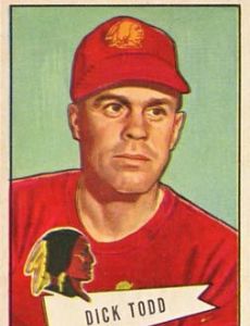 Dick Todd (American football)