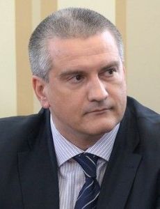 Sergey Aksyonov
