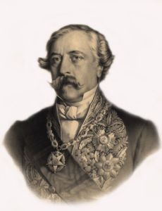 Nuno José Severo de Mendoça Rolim de Moura Barreto, 1st Duke of Loulé