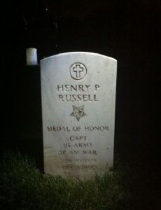 Henry P. Russell
