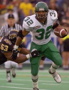 Mike Saunders (Canadian football)