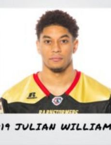 Julian Williams