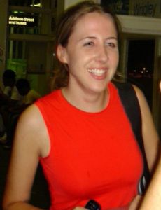Sarah Haskins