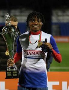 Faustina Ampah