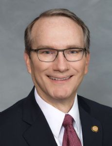 Paul Newton (politician)