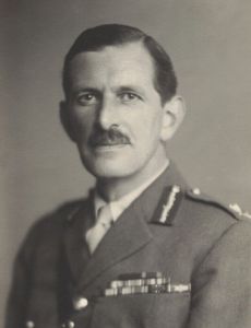 Raymond Briggs (British Army officer)