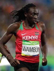 Margaret Wambui
