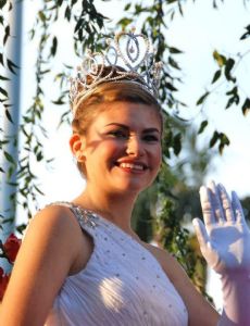 Queens of the Rose Parade