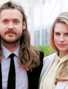 Brit Marling and Mike Cahill (director)