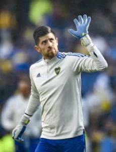 Agustín Rossi (footballer)