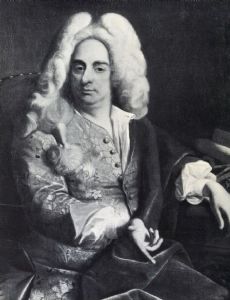 Johann Bernhard Fischer von Erlach