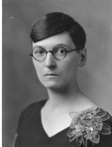 Mildred Adams Fenton