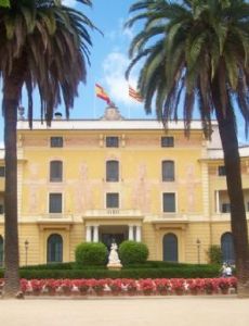 Palau Reial de Pedralbes
