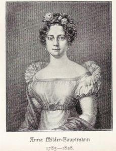 Pauline Anna Milder-Hauptmann