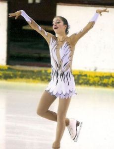 Teodora Markova (ice dancer)