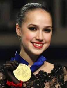 Alina Zagitova