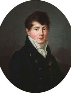 Prince William of Baden