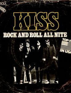 ROCK AND ROLL ALL NITE