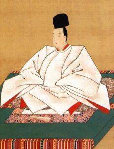 Emperor Nakamikado